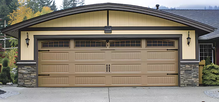 Residential Vinyl Roll Up Doors Rosemount