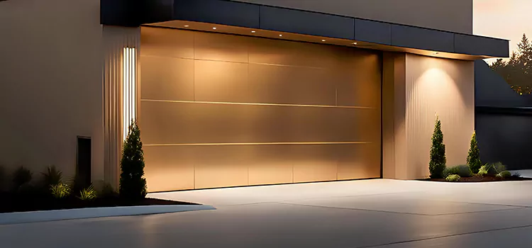 Aluminum Garage Door Installation Rosemount