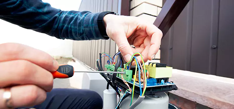 Electric Gate Maintenance Rosemount
