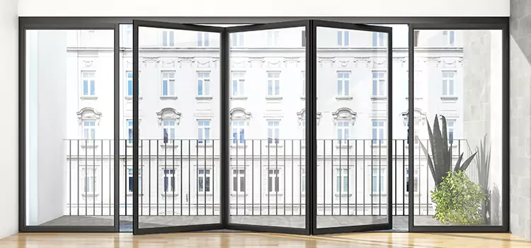 Premium Material Balcony Doors Rosemount