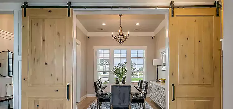 Barn Door Assembly Rosemount