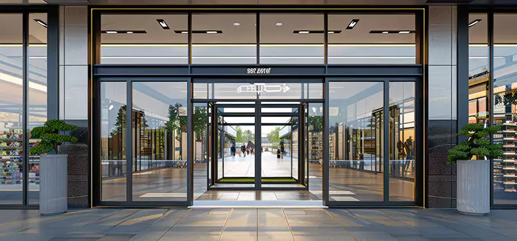 Commercial Door Service in Rosemount, MN
