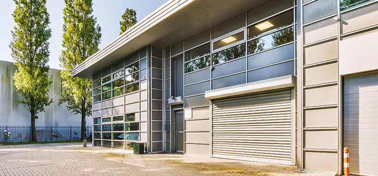 Commercial Garage Door Installation Rosemount
