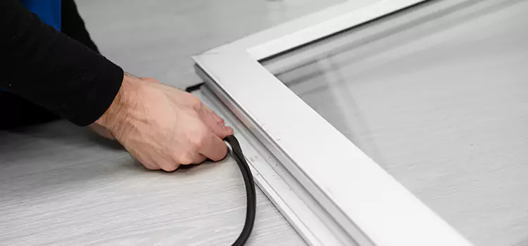Commercial Door Weather Stripping Rosemount
