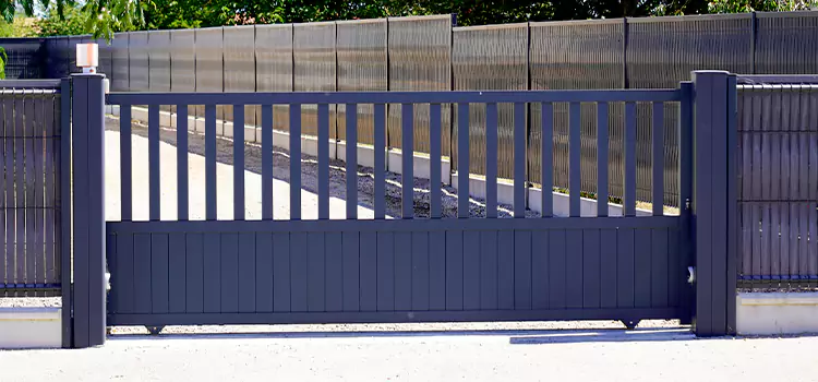 Driveway Gate Installation Contractors Rosemount