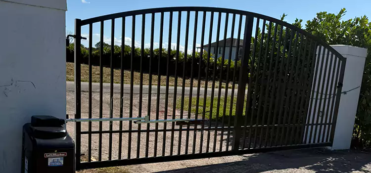 Driveway Fence Repair Rosemount