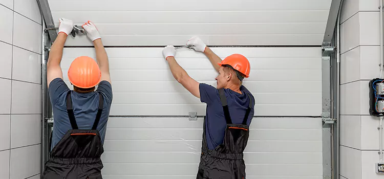 16x7 Garage Door Replacement Panels Rosemount