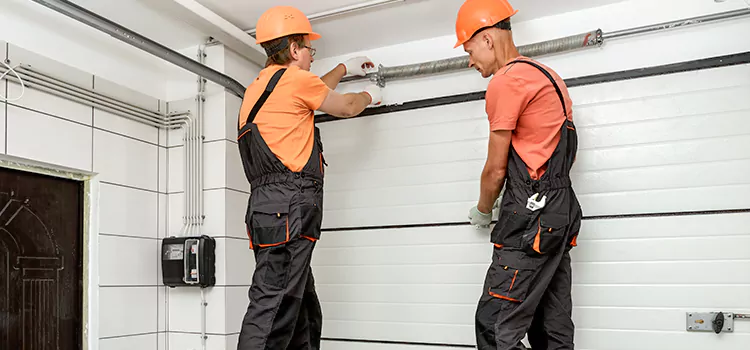 Garage Door Spring Repair Cost Rosemount