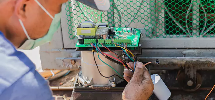 Electric Gate Motor Replacement in Rosemount, MN