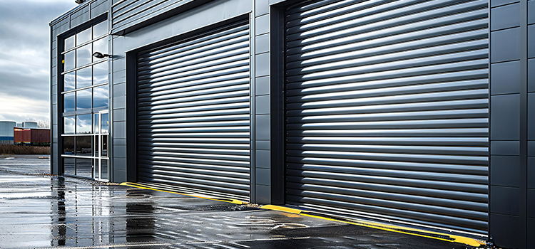 Emergency Industrial Garage Door Service Rosemount