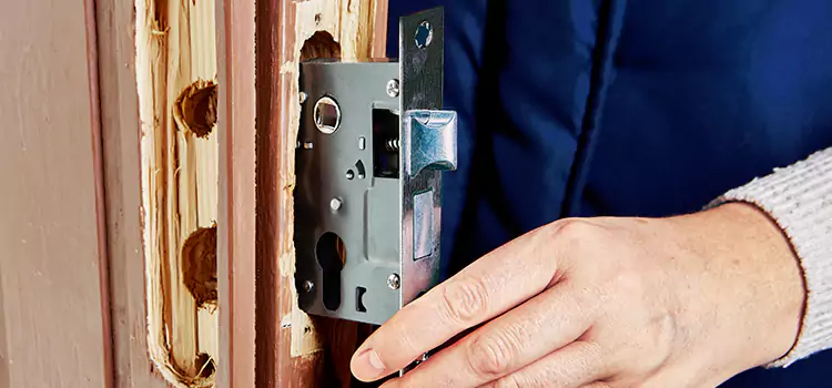 Garage Door Lock Replacement Rosemount