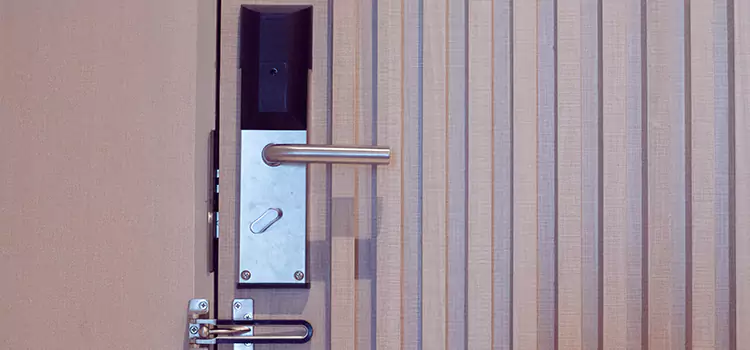 Installing a Maglock Rosemount
