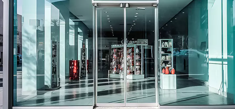 Commercial Door Motion Sensor Rosemount