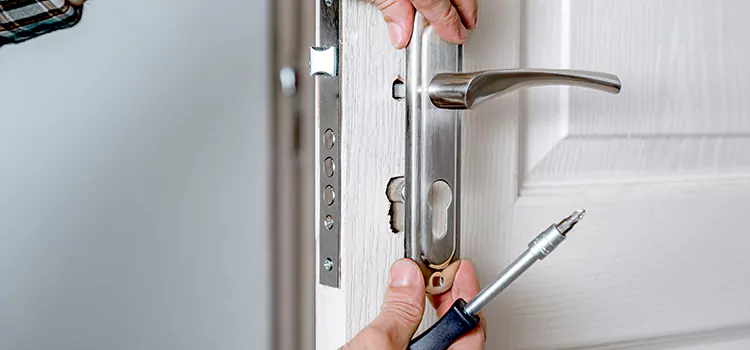 New Door Frame Installation Rosemount