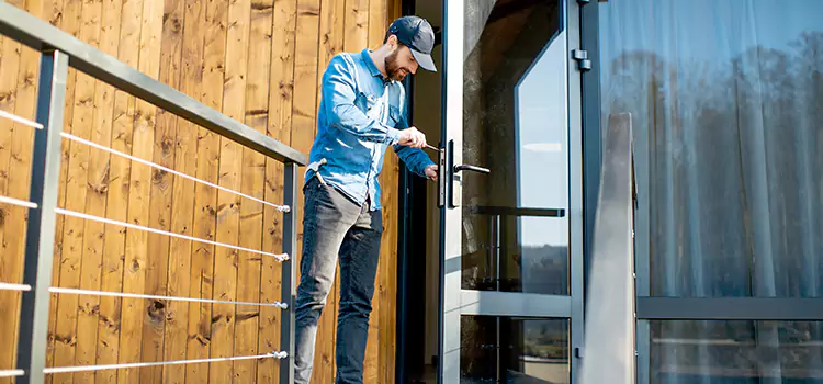 Patio Screen Door Installation Rosemount