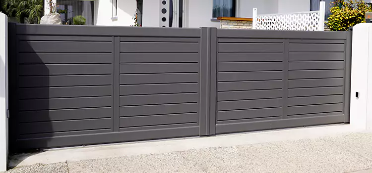Automatic Gate Fence Rosemount