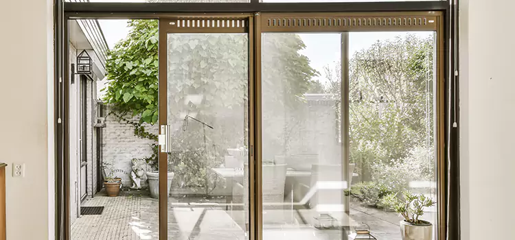 Glass Door Panel Replacement Cost Rosemount