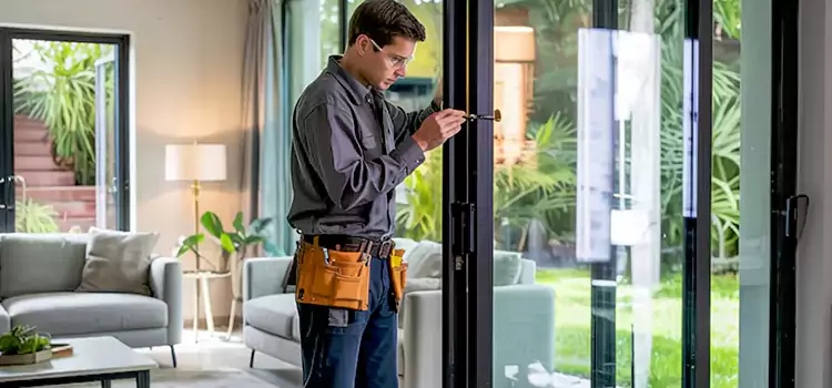 Sliding Door Maintenance Rosemount