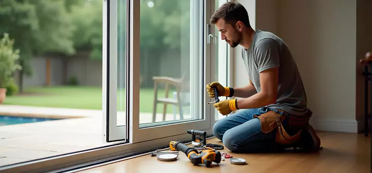 Replacing Older Sliding Glass Door Rollers Rosemount