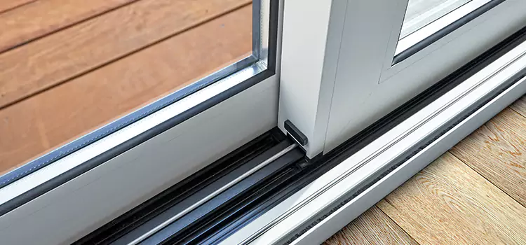 Why Your Sliding Door Keeps Getting Stuck in Rosemount, MN?