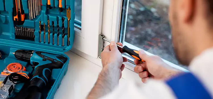Sliding Glass Door Track Repair in Rosemount, MN
