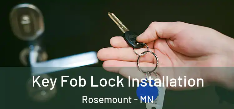  Key Fob Lock Installation Rosemount - MN
