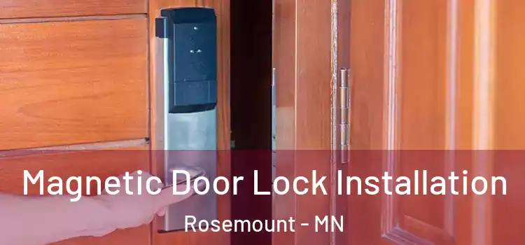  Magnetic Door Lock Installation Rosemount - MN