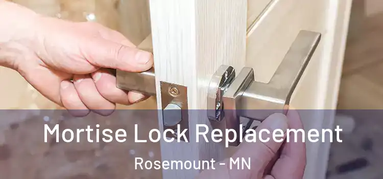  Mortise Lock Replacement Rosemount - MN