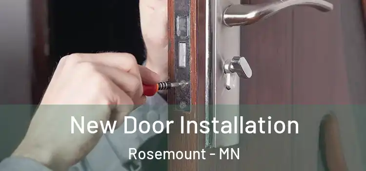  New Door Installation Rosemount - MN