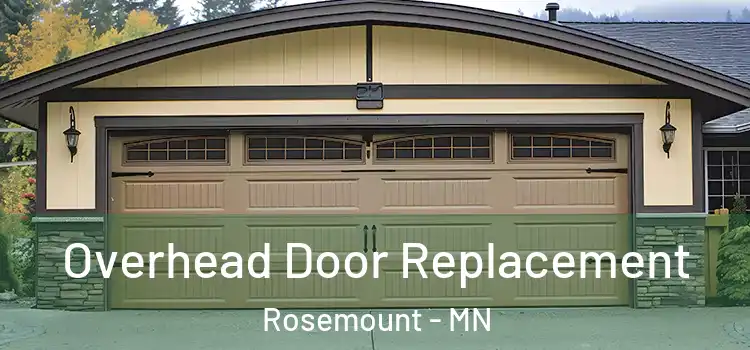  Overhead Door Replacement Rosemount - MN
