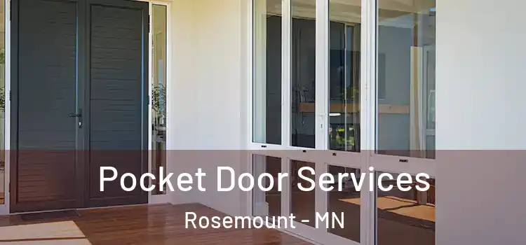 Pocket Door Services Rosemount - MN