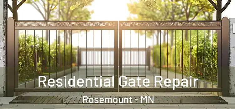  Residential Gate Repair Rosemount - MN