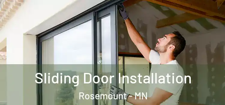  Sliding Door Installation Rosemount - MN