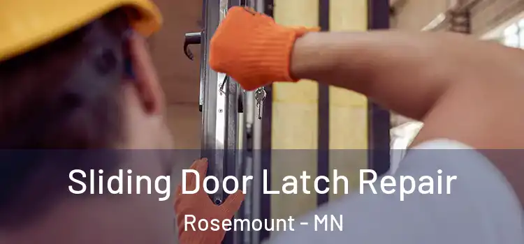  Sliding Door Latch Repair Rosemount - MN