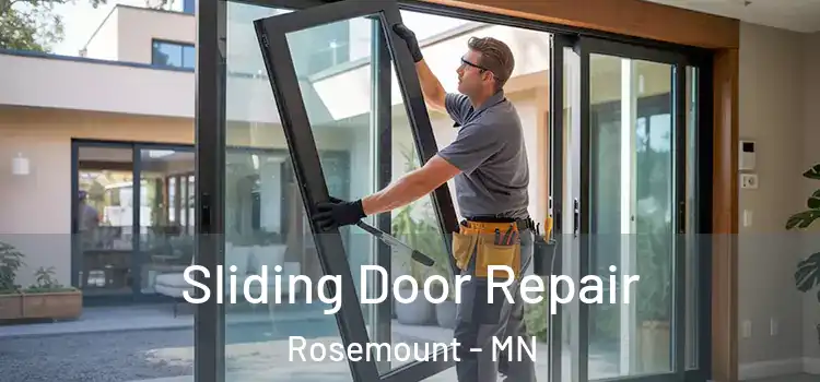 Sliding Door Repair Rosemount - MN
