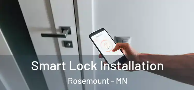  Smart Lock Installation Rosemount - MN