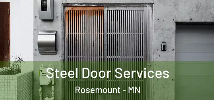  Steel Door Services Rosemount - MN