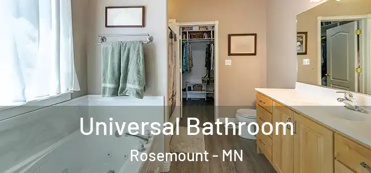  Universal Bathroom Rosemount - MN