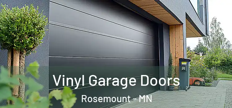  Vinyl Garage Doors Rosemount - MN