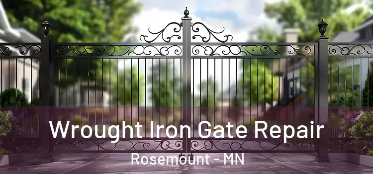  Wrought Iron Gate Repair Rosemount - MN